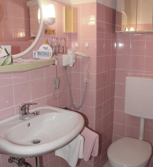 ホテル Burgdacherl