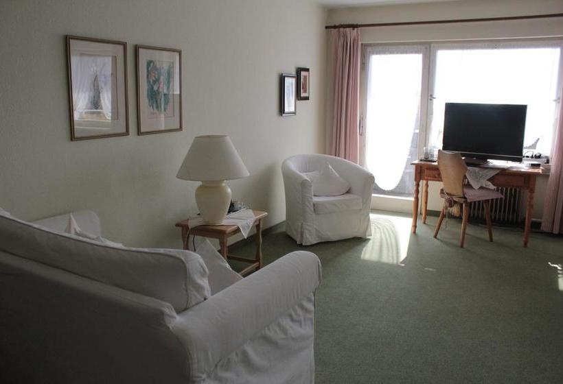 ホテル Burgdacherl