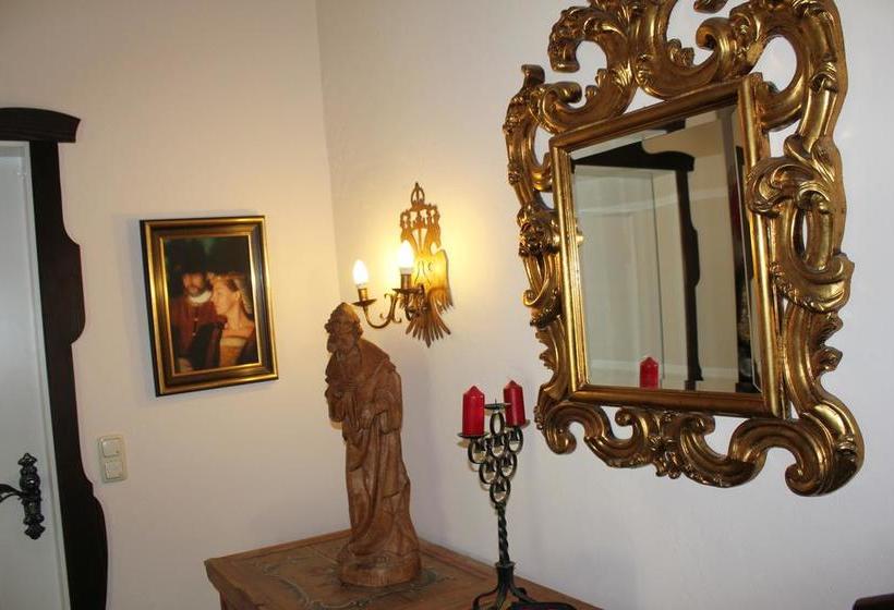 ホテル Burgdacherl