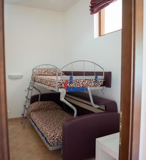 호텔 Caluna Charme