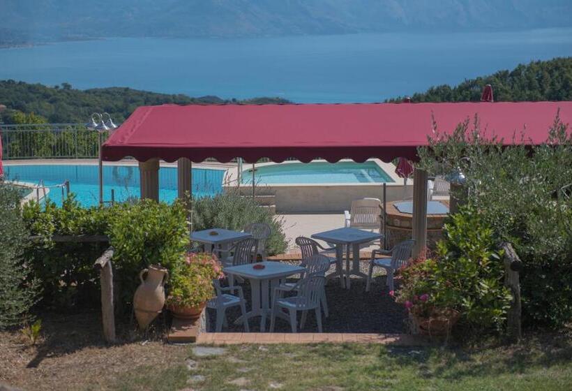 호텔 Caluna Charme