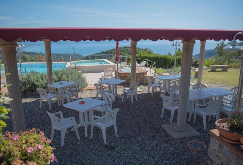 호텔 Caluna Charme