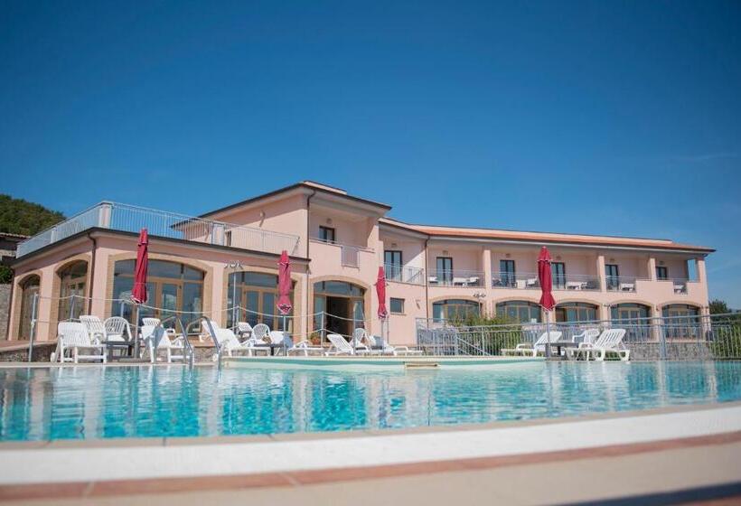 호텔 Caluna Charme