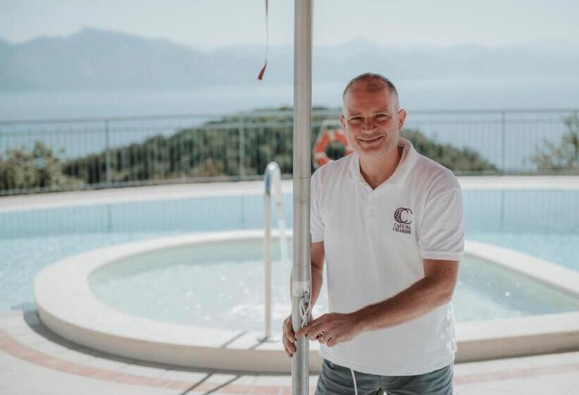 호텔 Caluna Charme