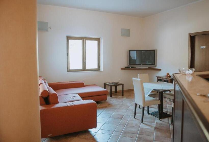 호텔 Caluna Charme