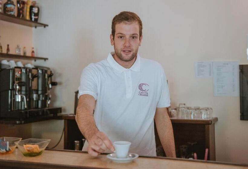 호텔 Caluna Charme