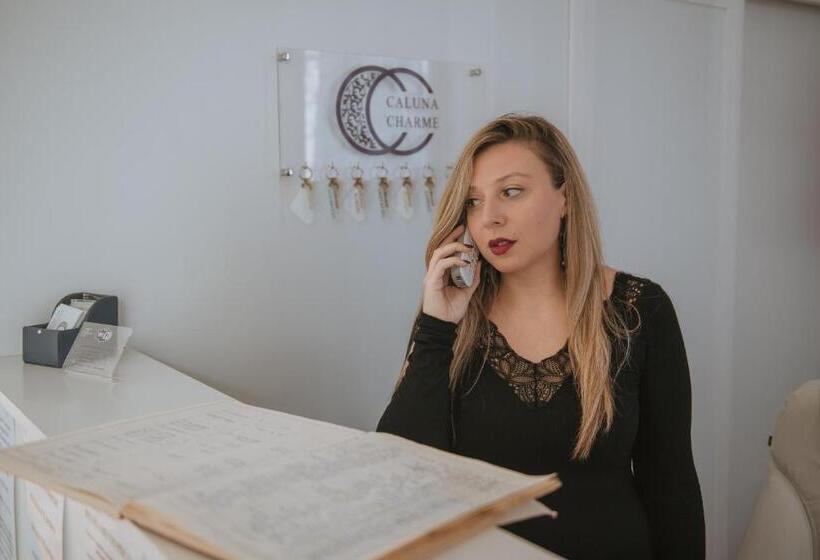 호텔 Caluna Charme