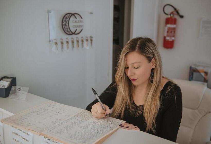 호텔 Caluna Charme