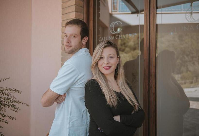 호텔 Caluna Charme