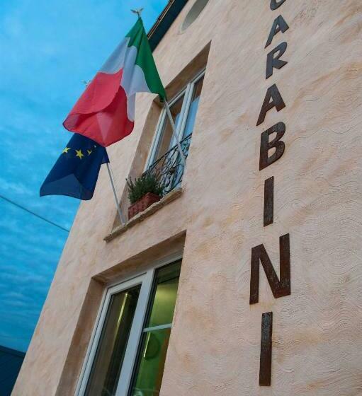 호텔 Casa Dei Carabinieri