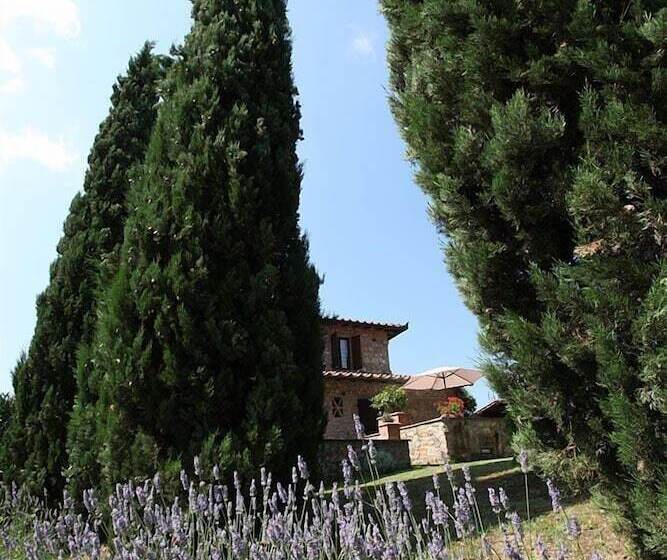 호텔 Agriturismo Casanova Di Pescille