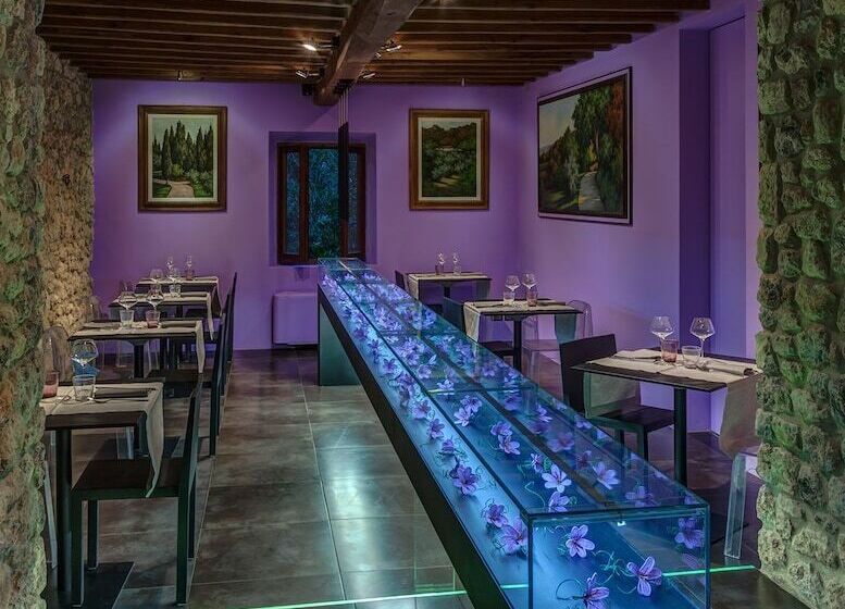 בית מלון כפרי Agriturismo Casanova Di Pescille