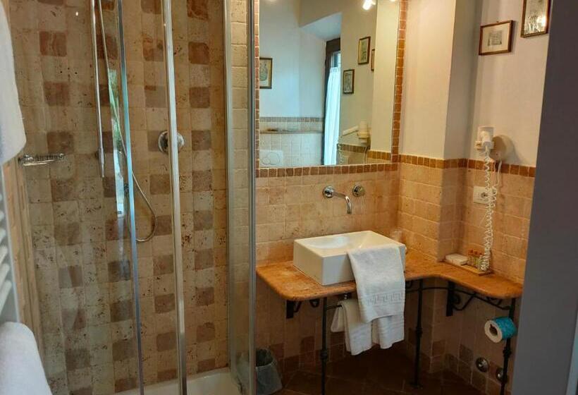 בית מלון כפרי Agriturismo Casanova Di Pescille