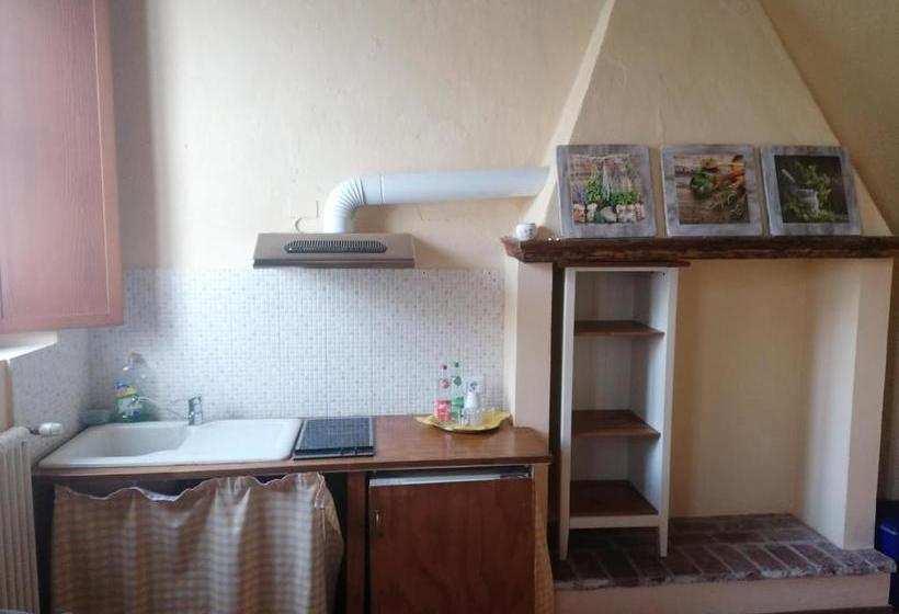 호텔 Agriturismo Cascina Santa Brera