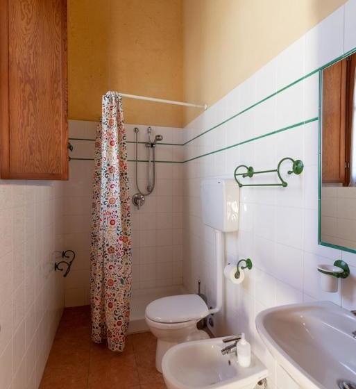 호텔 Agriturismo Cascina Santa Brera