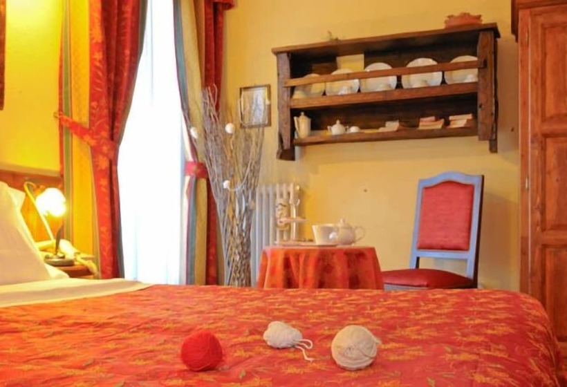 فندق Chalet La Meridiana