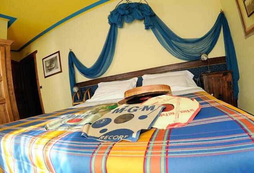 فندق Chalet La Meridiana