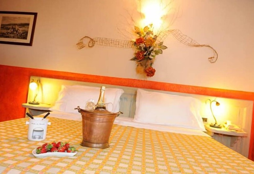 فندق Chalet La Meridiana