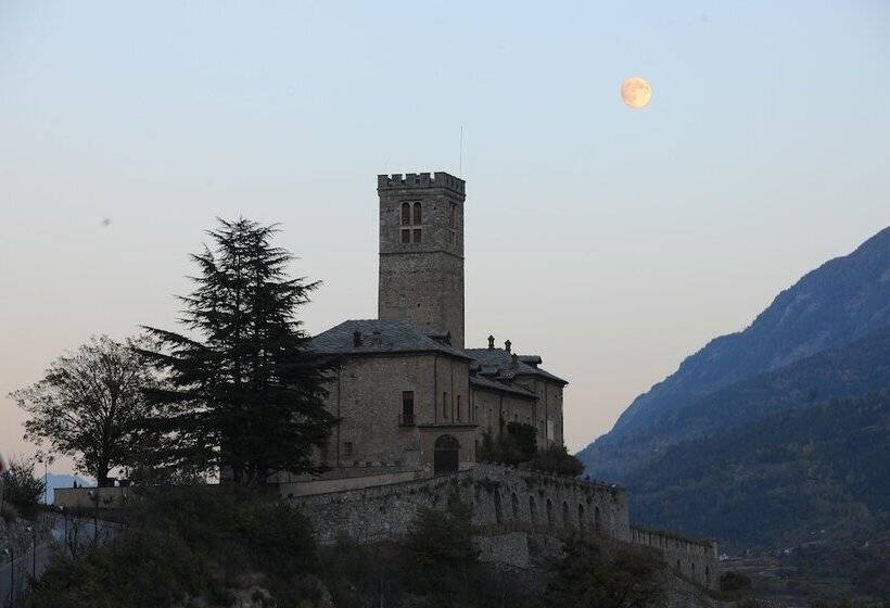 فندق Chalet La Meridiana