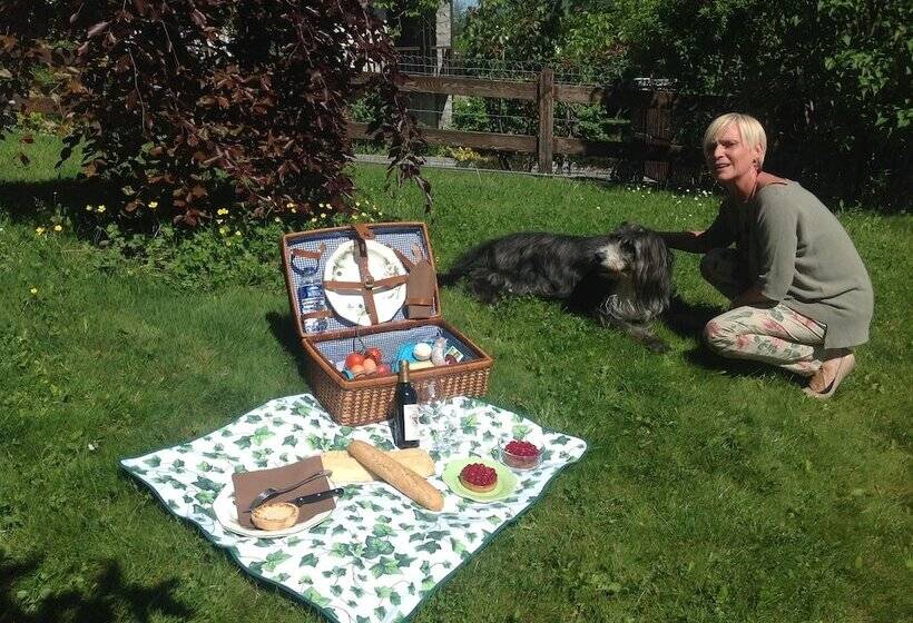 فندق Chalet La Meridiana