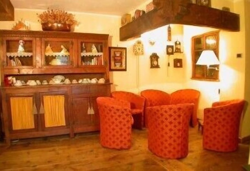 فندق Chalet La Meridiana