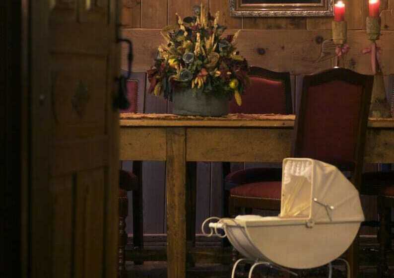 فندق Chalet La Meridiana