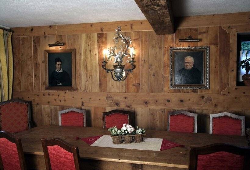 فندق Chalet La Meridiana