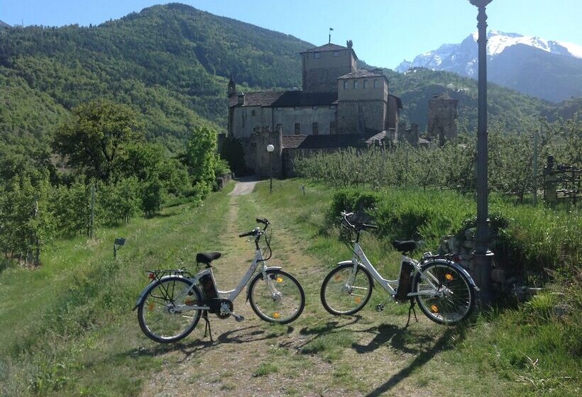 فندق Chalet La Meridiana