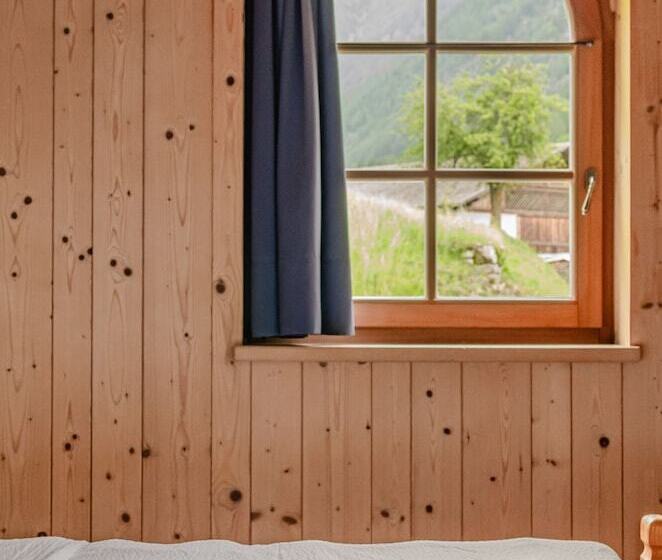 בית מלון כפרי Chalet Val Di Rabbi