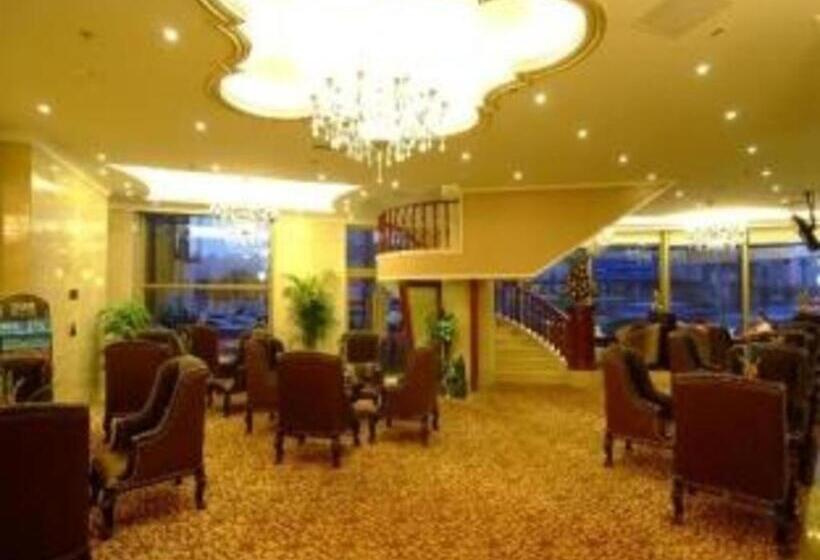 Otel Changchun Global