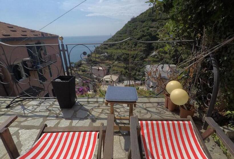 酒店 Cinqueterre Holidays