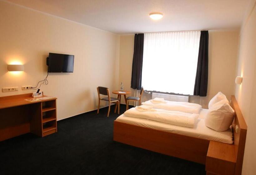 ホテル City Pension Magdeburg