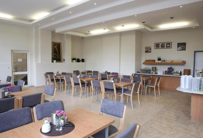 ホテル City Pension Magdeburg