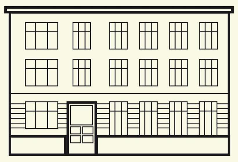 ホテル City Pension Magdeburg