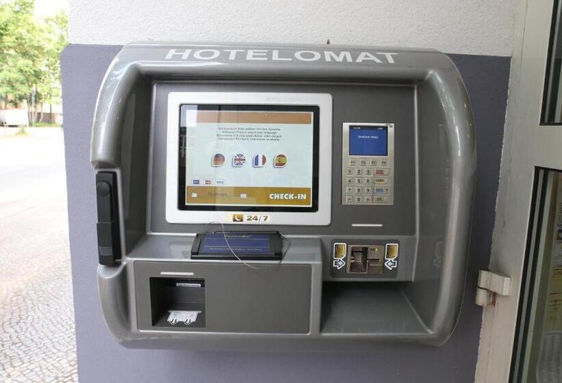 ホテル City Pension Magdeburg