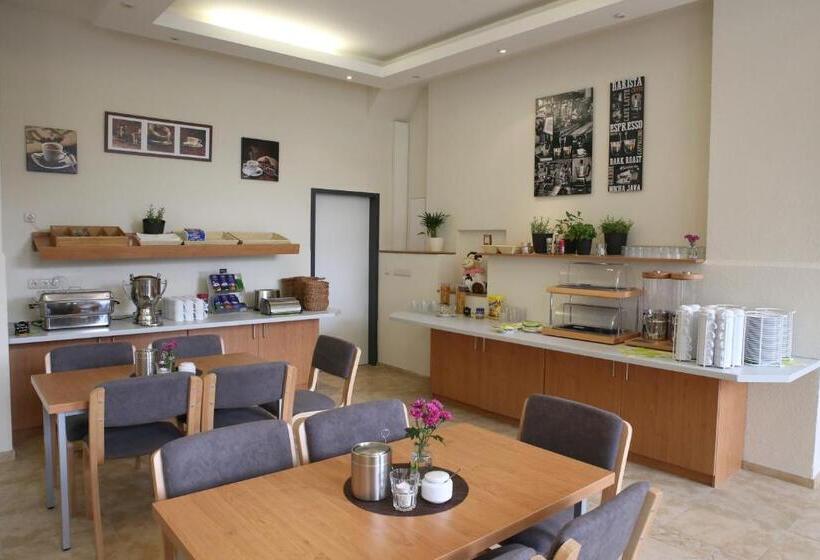 ホテル City Pension Magdeburg