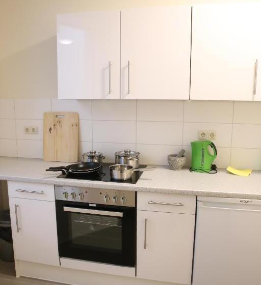 ホテル City Pension Magdeburg