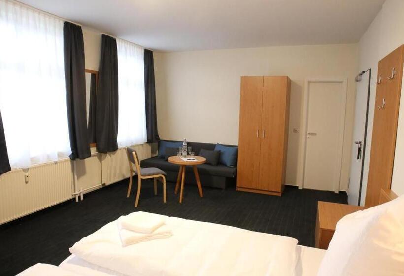 ホテル City Pension Magdeburg