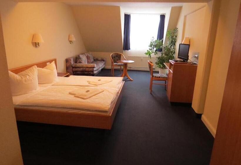 ホテル City Pension Magdeburg