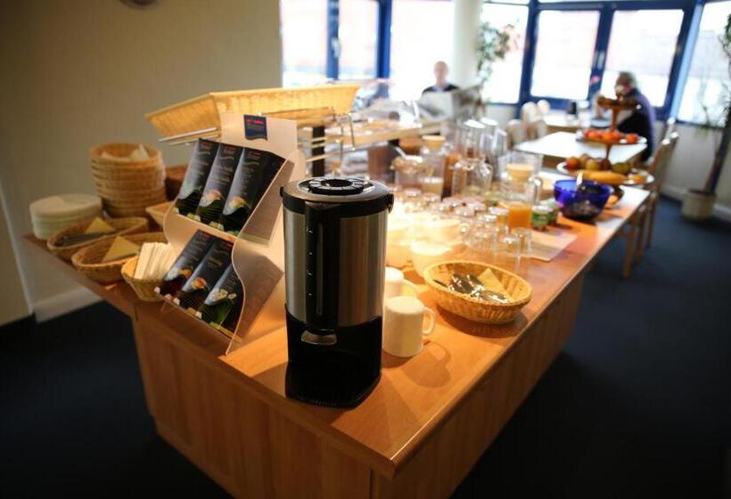 ホテル City Pension Magdeburg