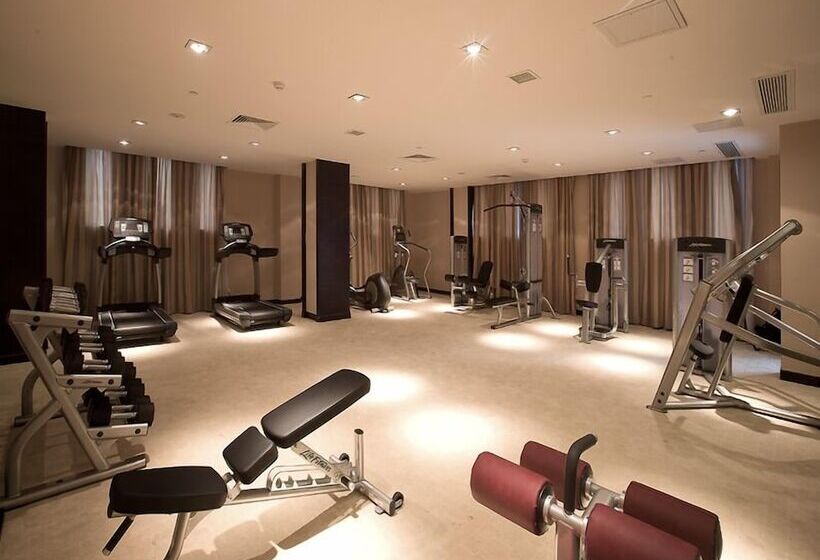 Country Garden Phoenix Hotel Suizhou