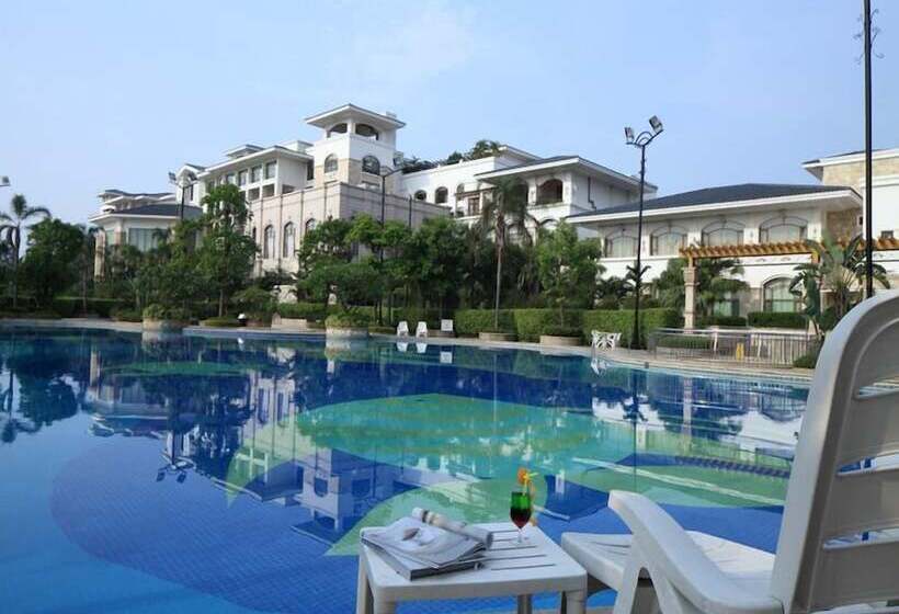 Country Garden Phoenix Hotel Suizhou