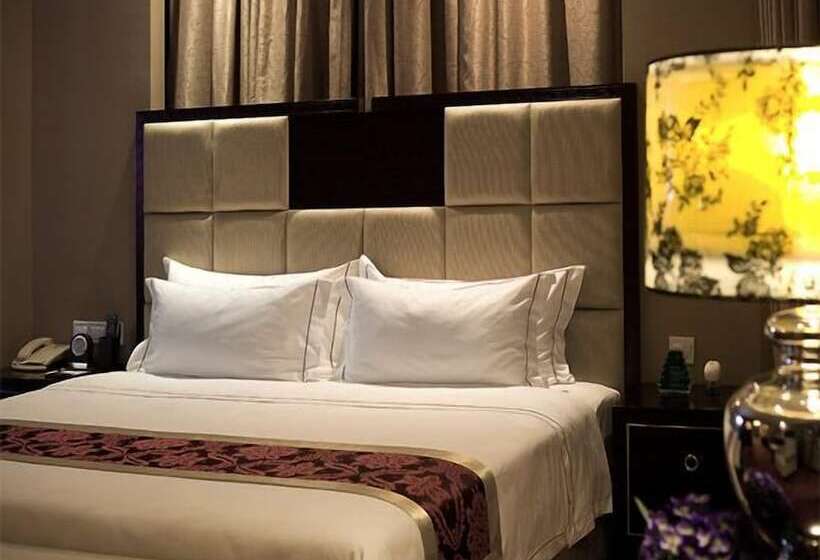 Country Garden Phoenix Hotel Suizhou