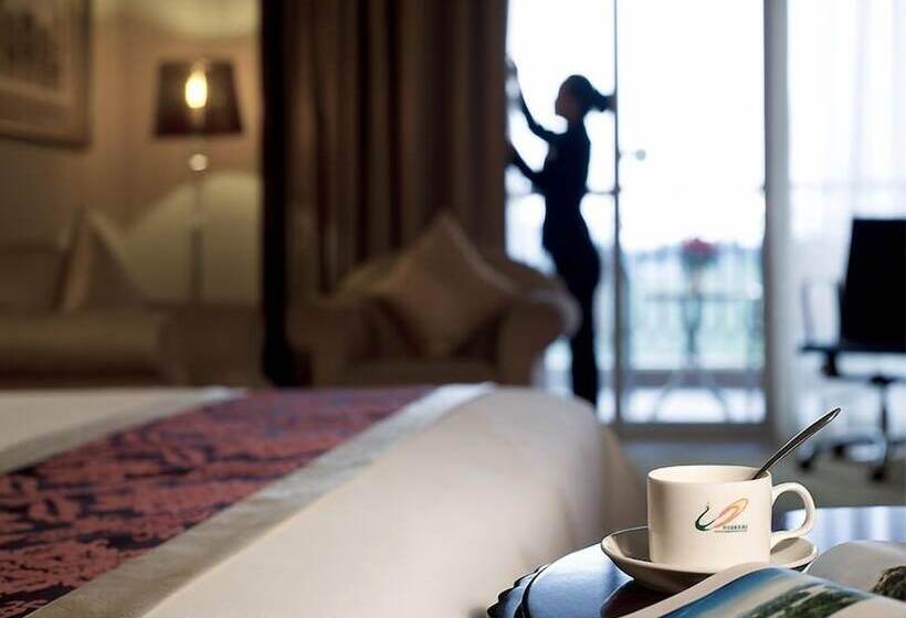 Country Garden Phoenix Hotel Suizhou