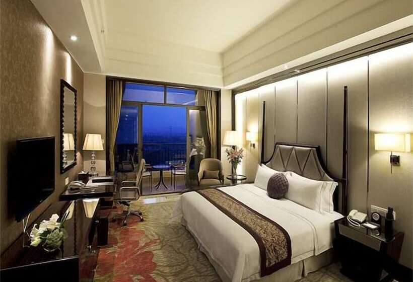 Country Garden Phoenix Hotel Suizhou