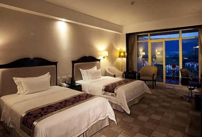 Country Garden Phoenix Hotel Suizhou