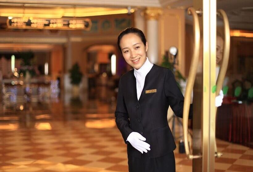 Country Garden Phoenix Hotel Suizhou