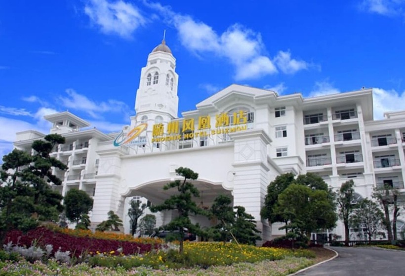 Country Garden Phoenix Hotel Suizhou