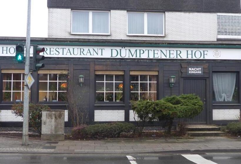 호텔 Dümptener Hof