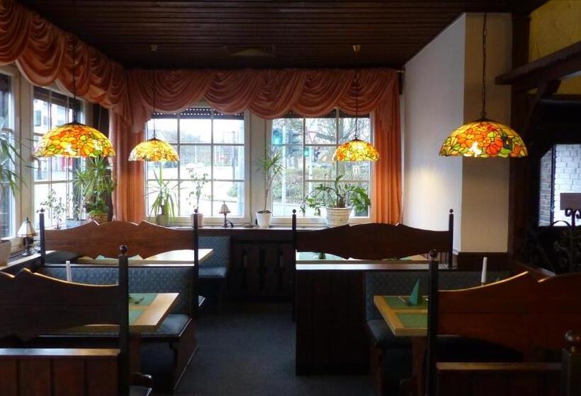 호텔 Dümptener Hof